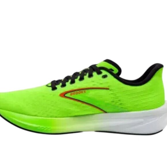 Brooks Hyperion \'Green Gecko\' Mens Running Shoes Medium Width 110407 1D 308 NEW main image 5